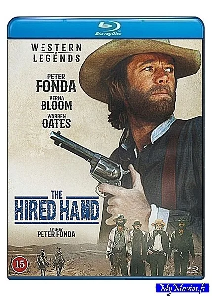 The Hired Hand / The Hired Hand - mies ja ase (Blu-ray)