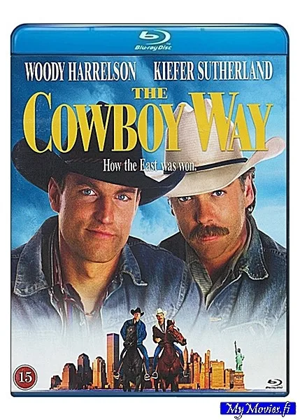 The Cowboy Way (Blu-ray)