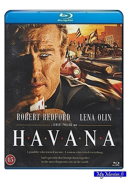 Havana / Havanna (Blu-ray)