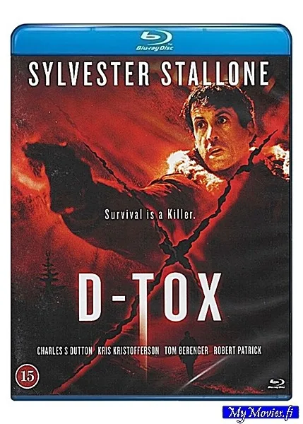D-Tox (Blu-ray)