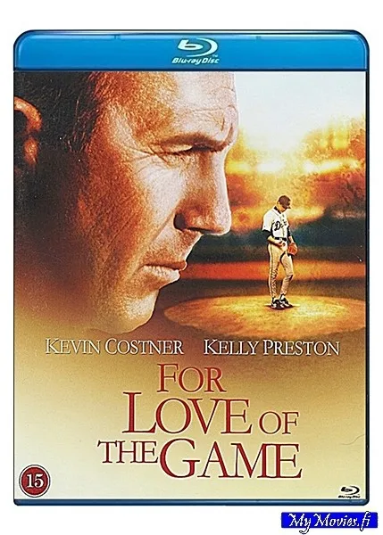 For Love of the Game / Rakkaudesta peliin (Blu-ray)