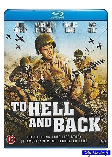 To Hell and Back (Blu-ray)