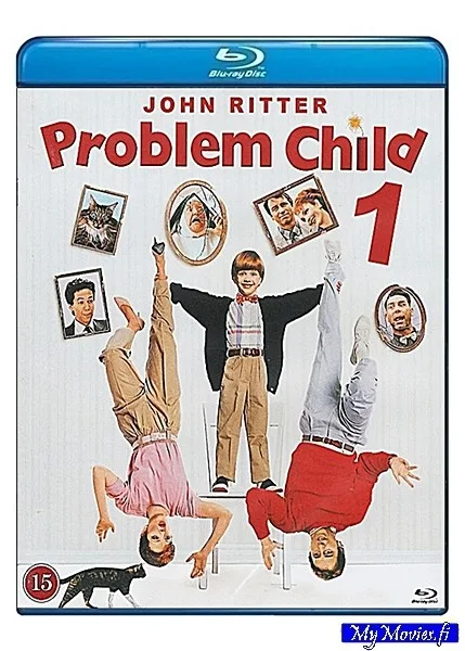 Problem Child 1 / Kauhukakara 1 (Blu-ray)