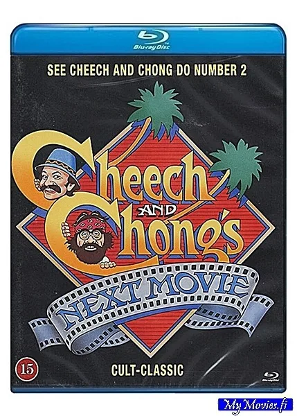 Cheech and Chong’s Next Movie (Blu-ray)