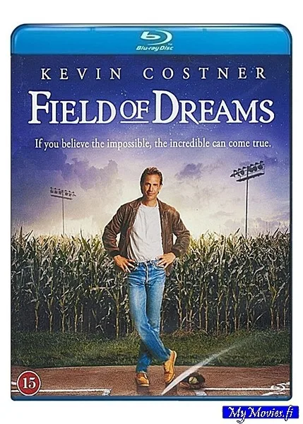 Field of Dreams / Unelmien kenttä (Blu-ray)
