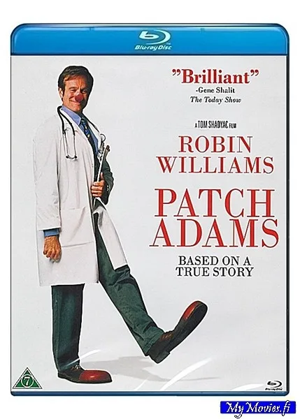 Patch Adams (Blu-ray)