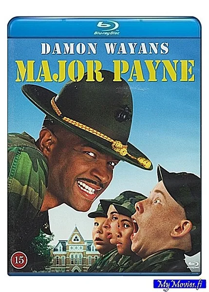 Major Payne (Blu-ray)
