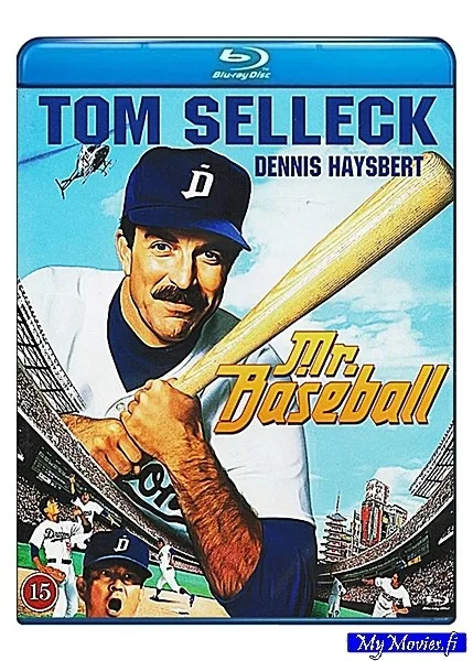 Mr. Baseball (Blu-ray)