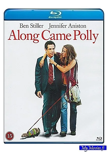 Along Came Polly / Polly tuli kuvioihin (Blu-ray)