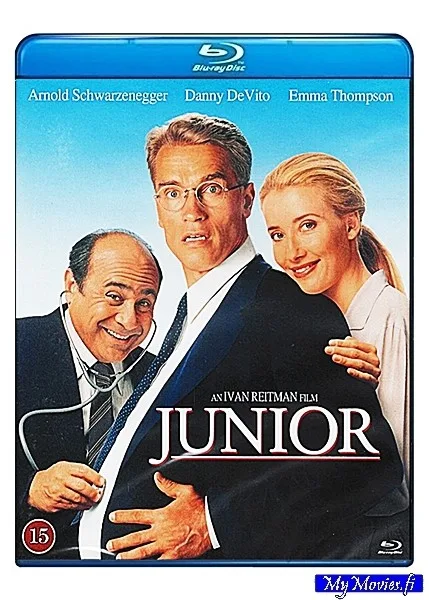 Junior (Blu-ray)