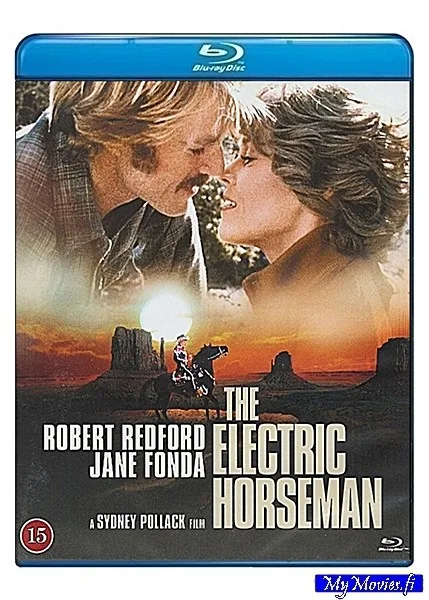 The Electric Horseman / Valaistu ratsumies (Blu-ray)