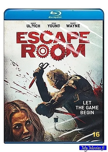 Escape Room (Blu-ray)
