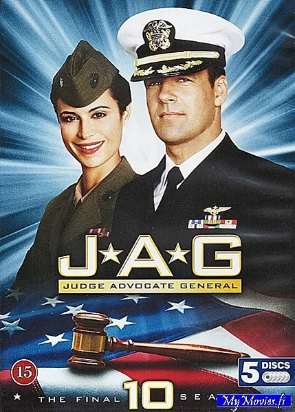 JAG (Kunnian miehet) - Kausi 10
