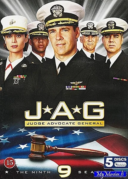 JAG (Kunnian miehet) - Kausi 09