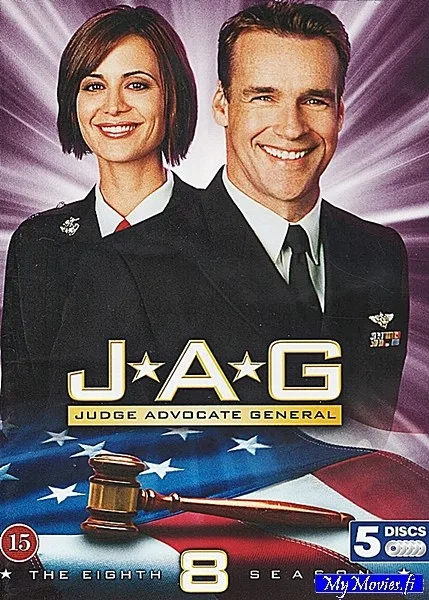 JAG (Kunnian miehet) - Kausi 08