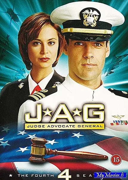JAG (Kunnian miehet) - Kausi 04