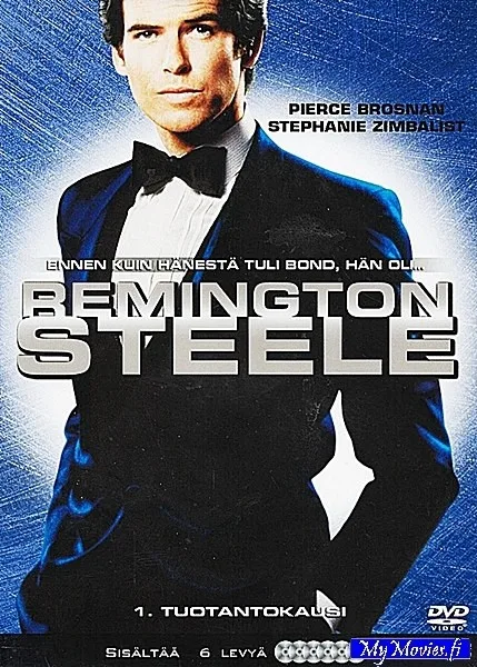 Remington Steele / Remington Steele - huijari vai herrasmies - Kausi 1