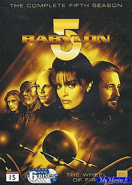 Babylon 5 - Kausi 5