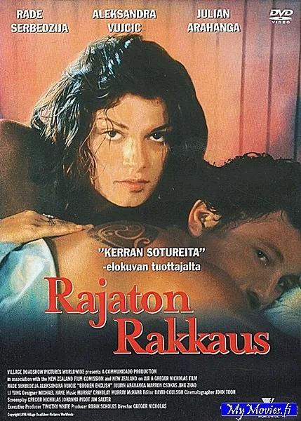 Rajaton rakkaus