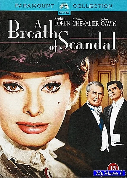 Breathe of Scandal / Skandaaliprinsessa
