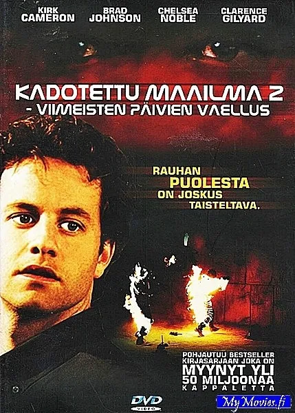 Kadotettu maailma 2 - Viimeisten päivien vaellus