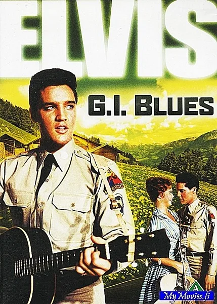 ELVIS G.I. Blues