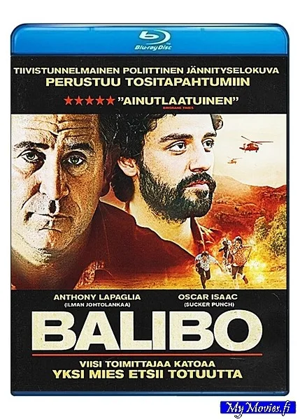 Balibo (Blu-ray)