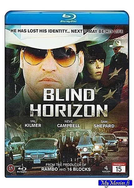Blind Horizon (Blu-ray)