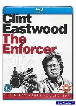 The Enforcer / Murskaaja (Blu-ray)