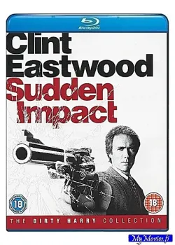 Sudden Impact / Ratkaiseva isku (Blu-ray)