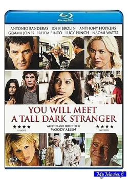 You Will Meet a Tall Dark Stranger (Blu-ray)
