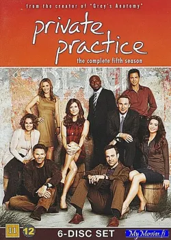 Private Practice - Kausi 5 / Rakkauden anatomia