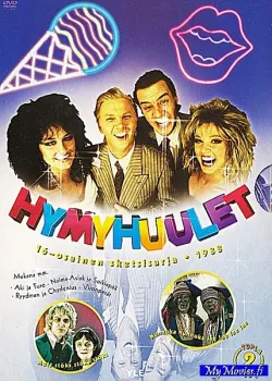 Hymyhuulet: 16-osainen sketsisarja 1988