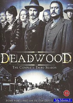 Deadwood - Kausi 3