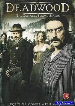 Deadwood - Kausi 2