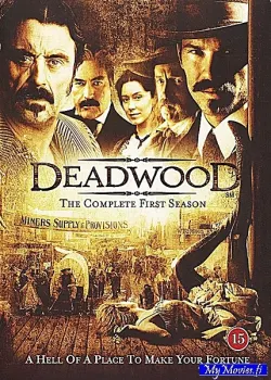 Deadwood - Kausi 1