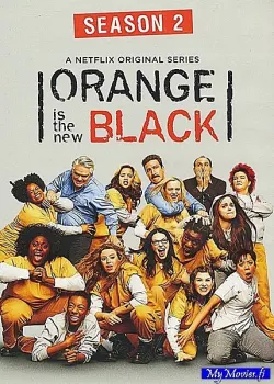Orange is the New Black - Kausi 2