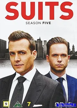 Suits / Pukumiehet - Kausi 5