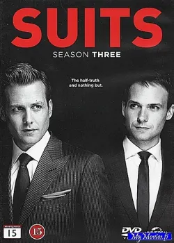 Suits / Pukumiehet - Kausi 3