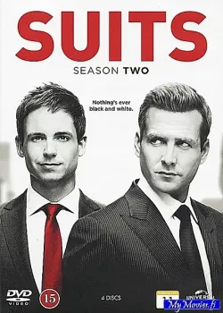 Suits / Pukumiehet - Kausi 2