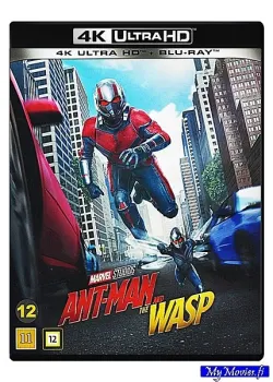 Ant-Man and the Wasp (4K Ultra HD+Blu-ray)