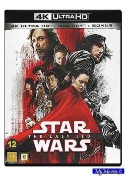 Star Wars - The Last Jedi (4K UHD+Blu-ray)