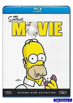 The Simpsons Movie (Blu-ray)