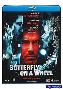 Butterfly on a Wheel (Blu-ray)