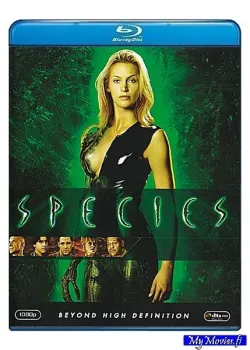 Species / peto (Blu-ray)