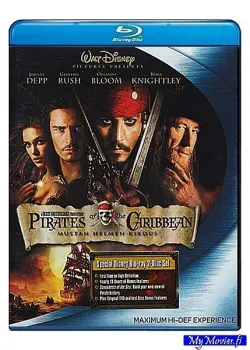 Pirates of the Caribbean - Mustan helmen kirous (Blu-ray)