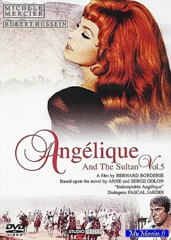Angélique. Vol. 5, Angélique and the Sultan / Angelika ja sultaani