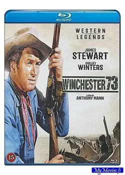 Wincester 73 / Winchester ’73 - kohtalon ase (Blu-ray)