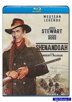 Shenandoah / Kunnian laakso (Blu-ray)