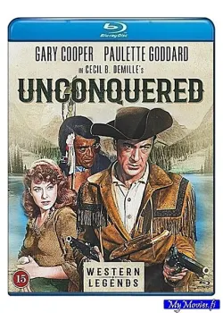 Unconquered / Voittamaton urho (Blu-ray)